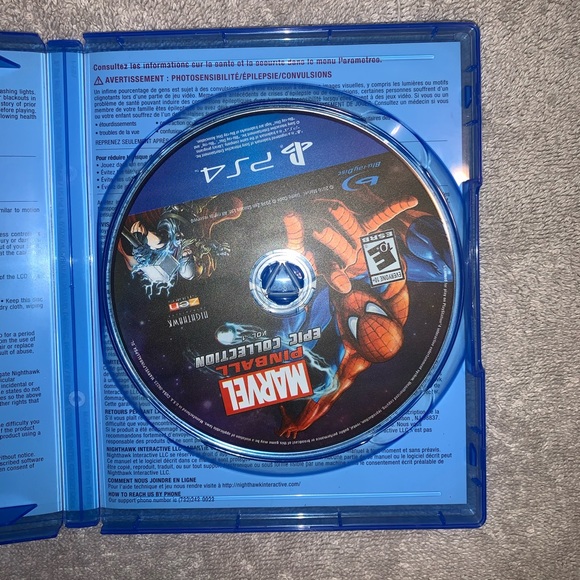 Marvel PS4 Game - Picture 2 of 4